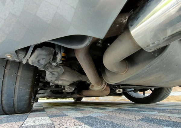 Nissan 350 Z cena 85900 przebieg: 108000, rok produkcji 2006 z Nowe Miasto Lubawskie małe 781